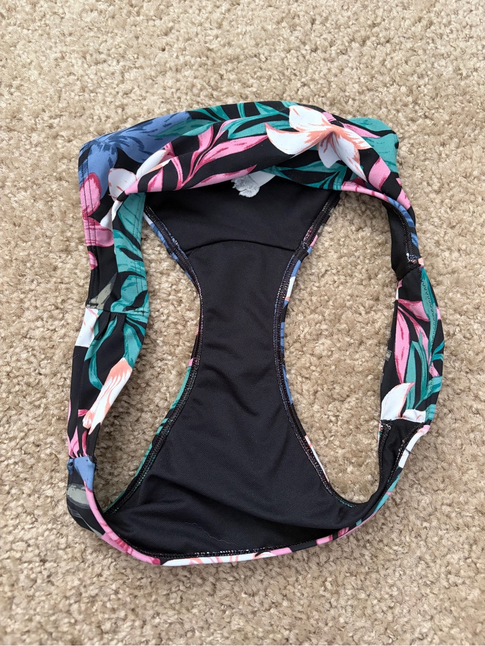 Hollister Floral Bikini Bottom - Picture 4 of 5